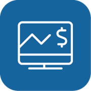 Financial Picture Icon